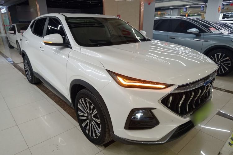 Used Oshan X5 2021 1.5T DCT Prestige Edition
