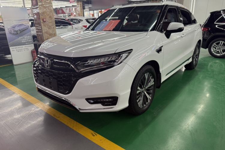 Used Honda UR-V 2020 370TURBO Two-Wheel Drive Luxury Edition
