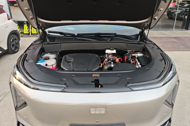 Used  L7 2025 EM-i 115km Exploration Edition
