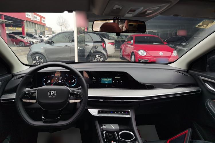 Used Changan Eado 2024 PLUS Blue Whale NE 1.4T GDI DCT High-Energy Edition