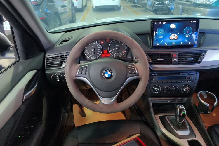 Used BMW X1 2014 sDrive18i Fashion Model