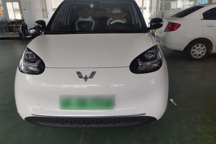 Used Wuling Bingo 2024 203km Light Edition
