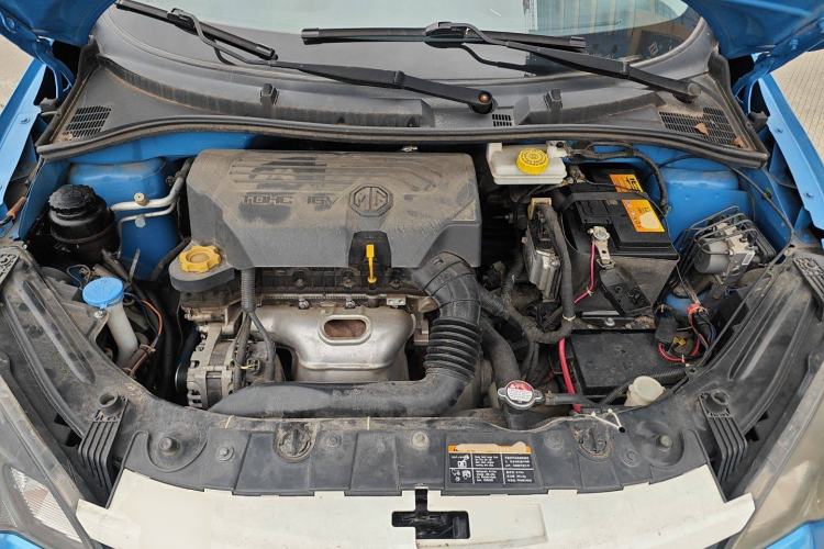 Used MG 3 2016 1.3L AMT Comfort Edition
