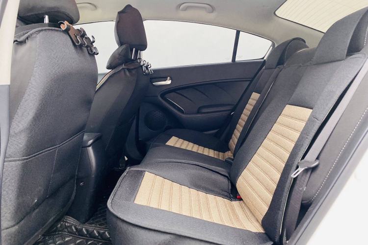 Used Kia K3 2016 1.4T Automatic GL
