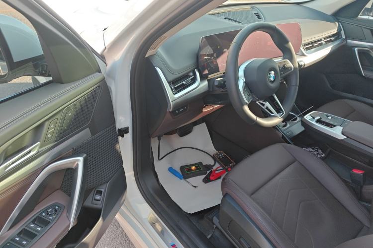 Used BMW X1 2024 sDrive25Li M Sport Package
