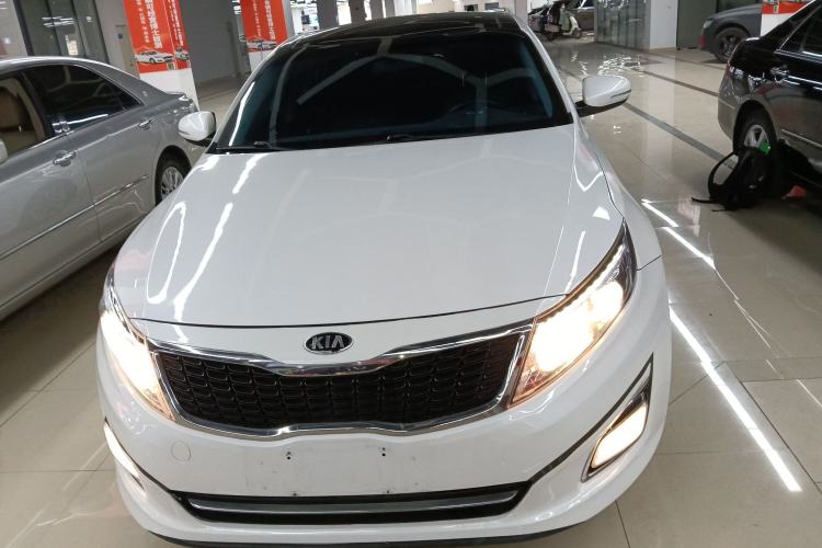 Used Kia K5 2014 2.0L Automatic LUXURY
