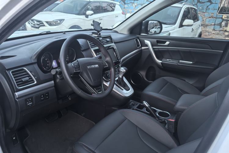 Used Haval M6 2019 1.5T DCT Two-Wheel Drive Value Edition China VI Standard
