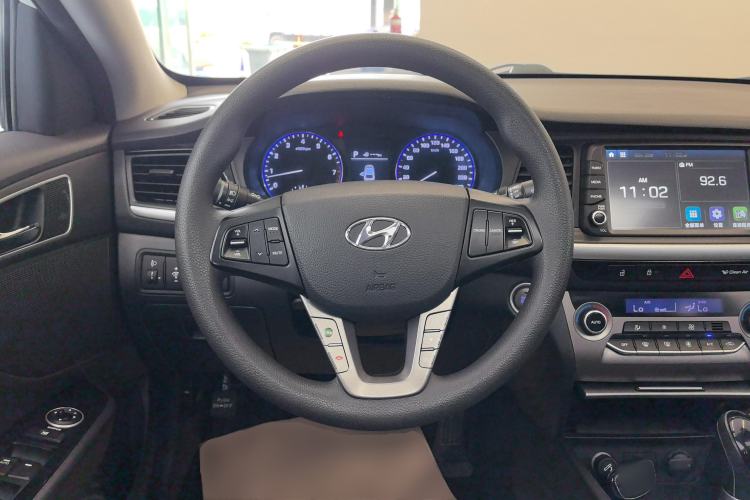 Used Hyundai Mistra 2019 1.8L Automatic Smart GLS China VI Standard
