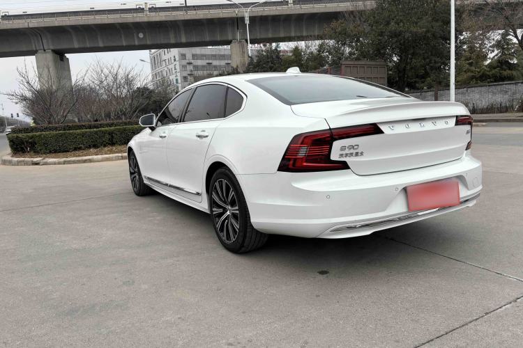 Used Volvo S90 2021 B5 Zhiyuan Luxury Edition