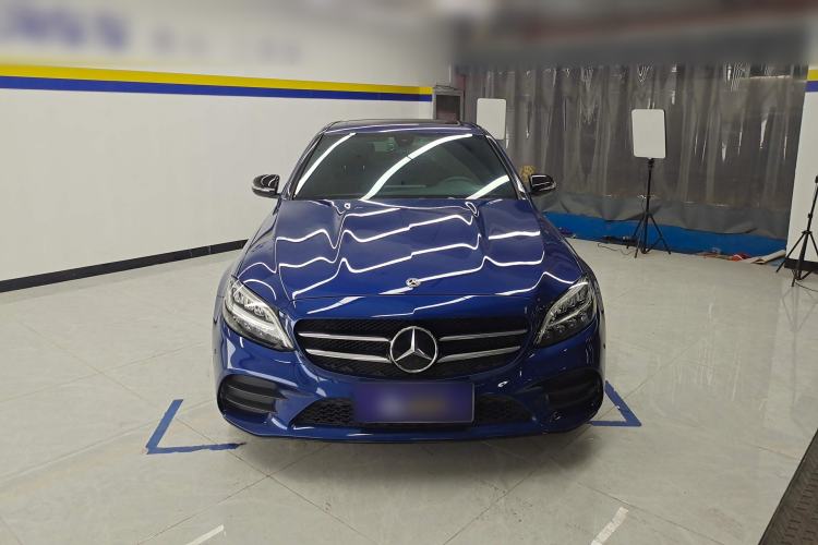 Used Mercedes-Benz C-Class 2019 C 260 Sport Edition
