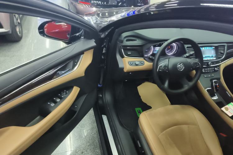 Used Buick LaCrosse 2016 20T Elite Edition
