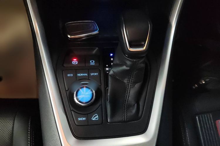 Used Toyota Wildlander 2020 2.0L CVT Four-Wheel Drive Prestige Edition
