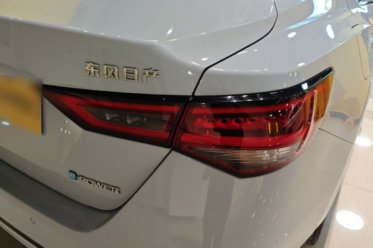 Used Nissan Sylphy 2023 Super Hybrid Electric Drive Ultra-Luxury Model
