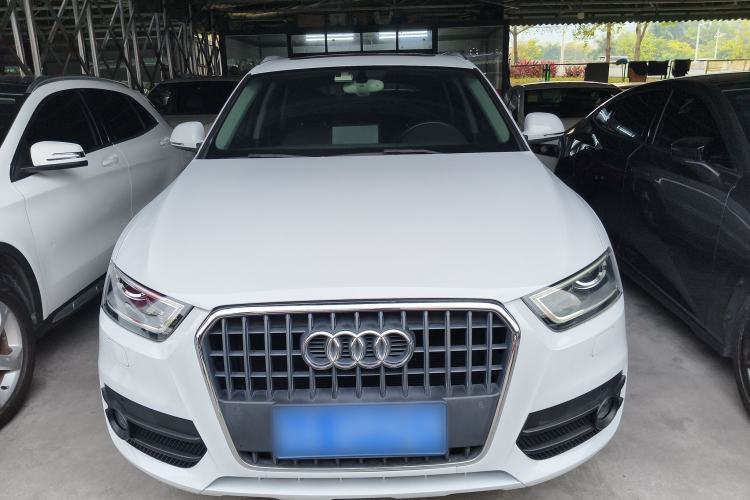 Used Audi Q3 2015 35 TFSI quattro Technology Edition
