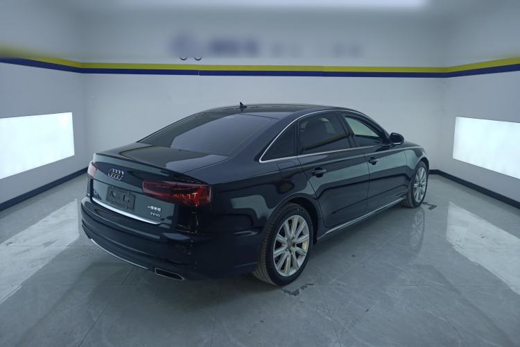 Used Audi A6L 2018 30th Anniversary Edition TFSI Trendy Model
