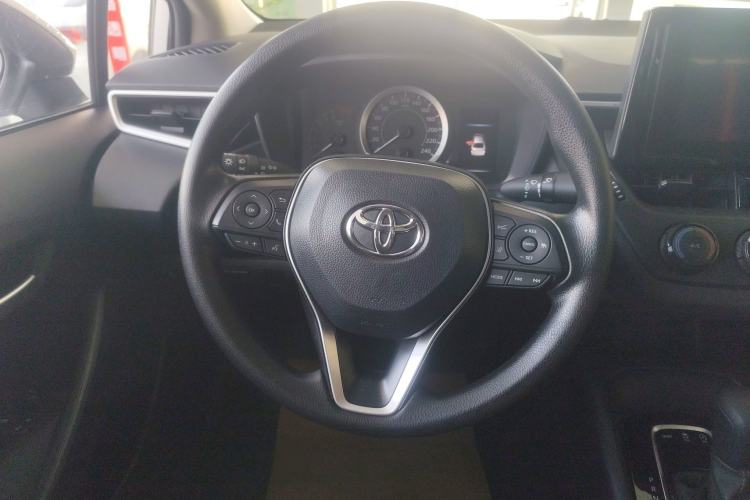 Used Toyota Corolla 2023 1.2T Pioneer Edition
