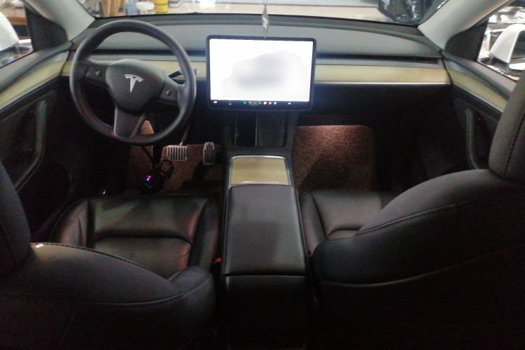 Used Tesla Model Y 2022 Revised Version Rear-Wheel Drive
