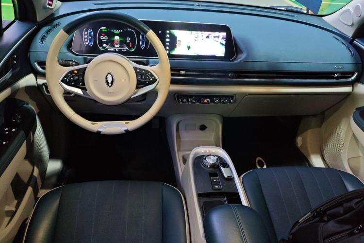 Used ORA Good Cat 2022 400km Standard Range Premium Version Lithium Iron Phosphate
