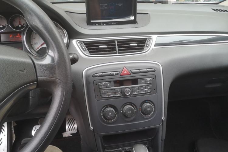 Used Peugeot 308 2013 1.6L Automatic YouShang Chen Kun Excellent Edition
