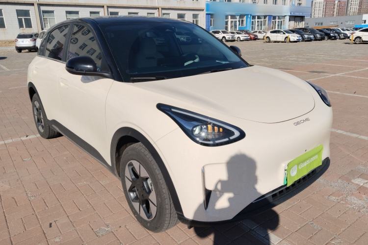 Used  Geome 2025 UP 410km Exploration+ Edition
