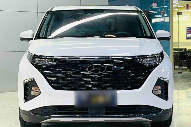 Used Hyundai Custo 2021 380TGDi Smart Love Flagship Edition TOP Premium