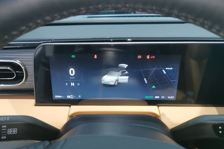 Used Leapmotor C11 2024 All-Electric 580 Luxury Edition
