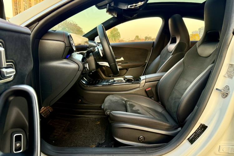 Used Mercedes-Benz CLA 2020 CLA 200
