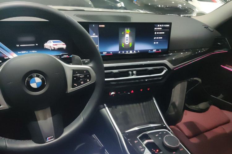 Used BMW 3 Series 2024 325Li M Sport Package
