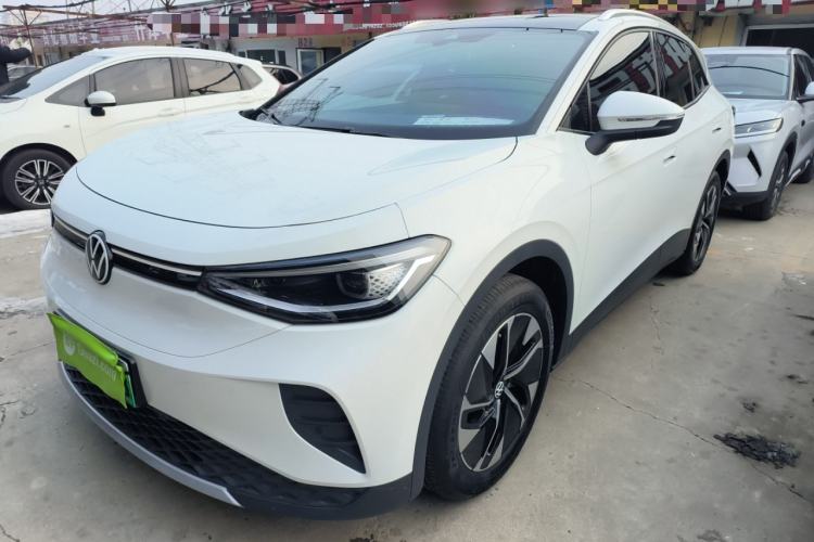 Used Volkswagen ID.4 CROZZ