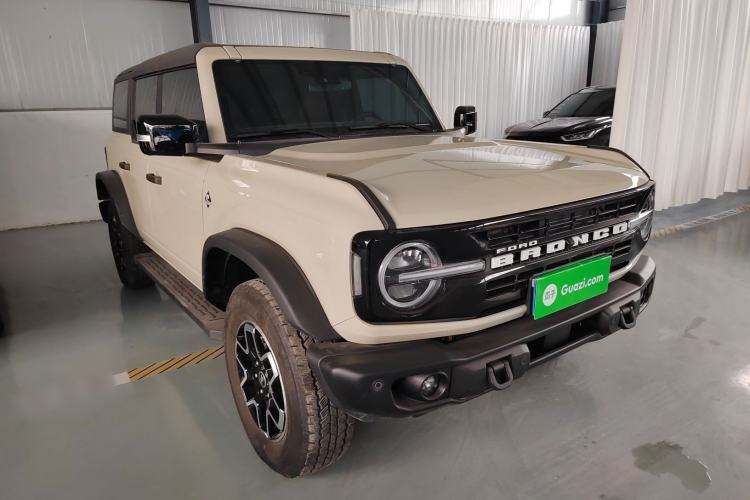 Used Ford Bronco 2024 2.3T Long Beach