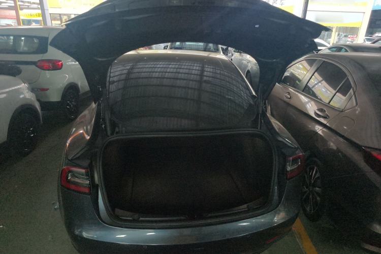 Used Tesla Model 3 2021 Standard Range Rear-Drive Upgraded Version
