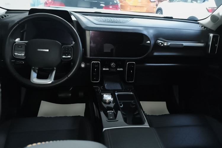 Used Haval DARGO 2021 1.5T DCT Two-Wheel Drive Border Collie Edition
