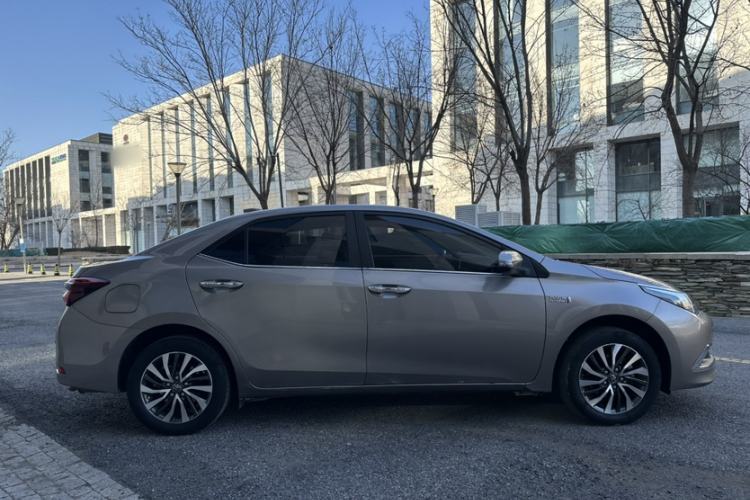 Used Toyota Corolla Hybrid E+ 2020 1.8L E-CVT Comfort Edition