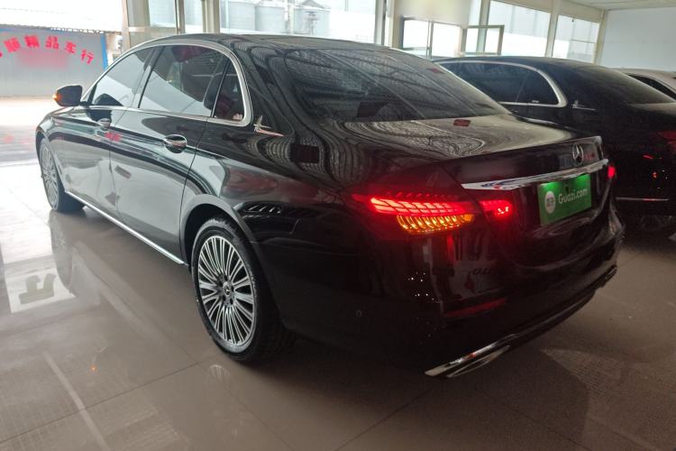 Used Mercedes-Benz E-Class 2023 Updated E 300 L Fashion Edition
