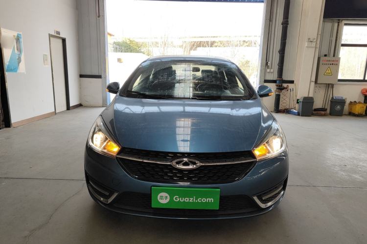 Used Chery Arrizo 5 2016 1.5L CVT Lingrui Edition
