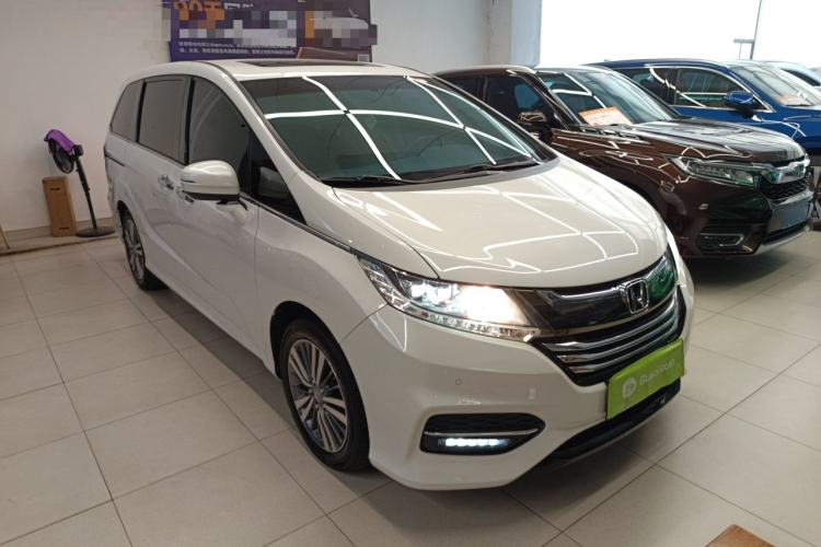 Used Honda Odyssey 2018 2.4L Smart Enjoyment Version
