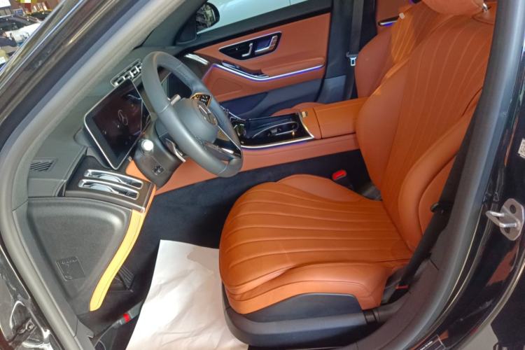 Used Mercedes-Benz S-Class 2023 Updated S 400 L Business Version