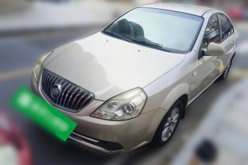 Used Buick Excelle 2013 1.5L Automatic Classic Model