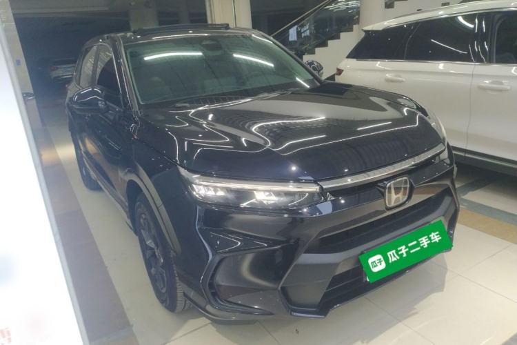 Used Honda Breeze 2025 240TURBO Two-Wheel-Drive Luxury Edition 5 Seats
