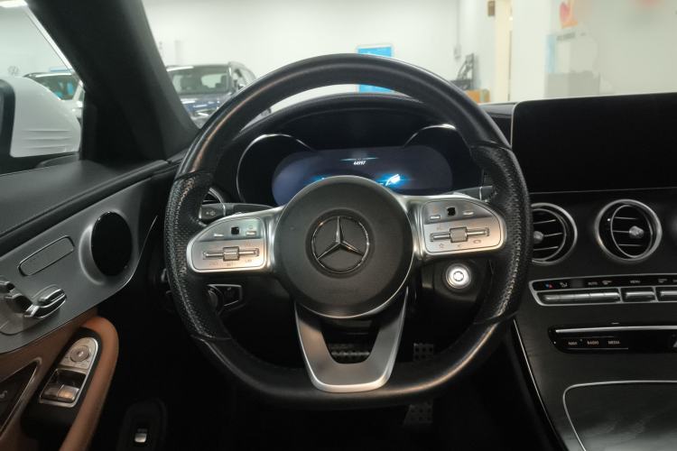 Used Mercedes-Benz C-Class 2021 C 260 Coupe