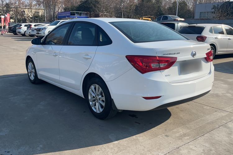 Used Buick GT 2017 15N Automatic Entry-Level Trim
