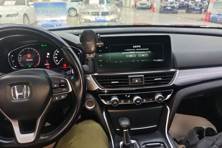 Used Honda Inspire 2022 260TURBO Elegant Edition