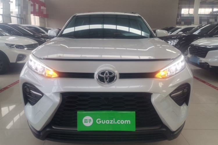 Used Toyota Wildlander 2023 2.0L CVT Two-Wheel Drive Leading Edition