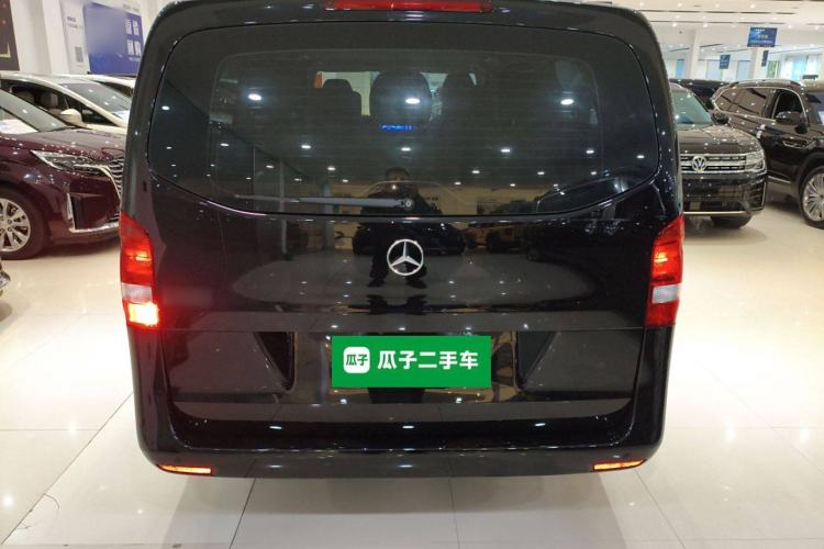 Used Mercedes-Benz Vito 2023 2.0T Business Version 7 Seats