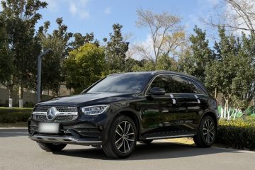 Used Mercedes-Benz GLC 2022 Refreshed GLC 300 L 4MATIC Dynamic Edition