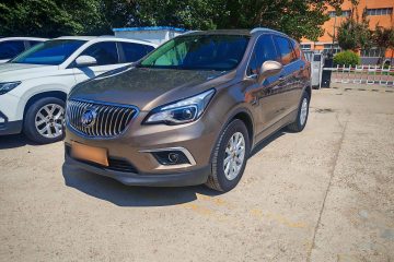 Used Buick Envision 2015 20T Two-Wheel-Drive Elite Model