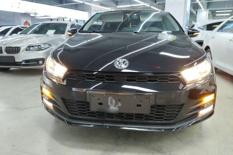 Used Volkswagen Scirocco 2015 1.4TSI Fashion Edition
