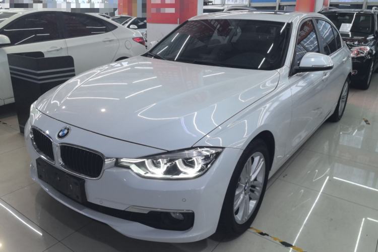 Used BMW 3 Series 2017 320Li xDrive Fashion Model