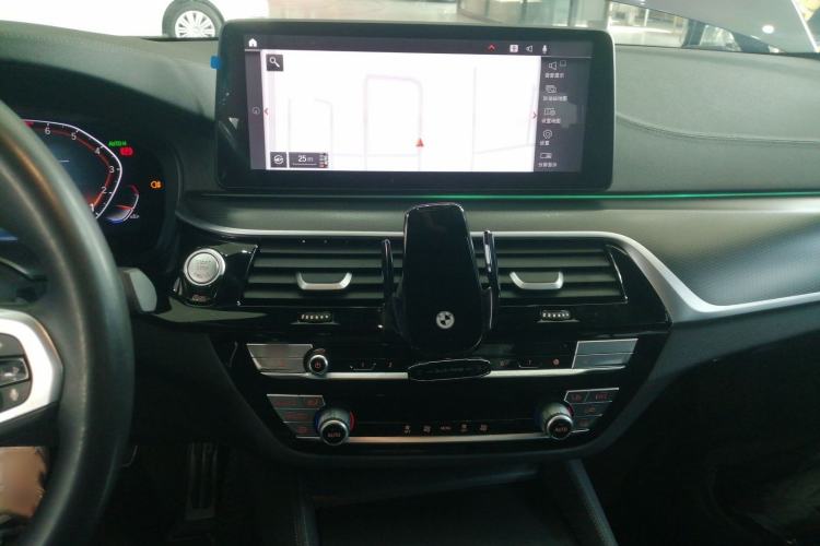 Used BMW 5 Series 2022 Restyled 525i M Sport Package
