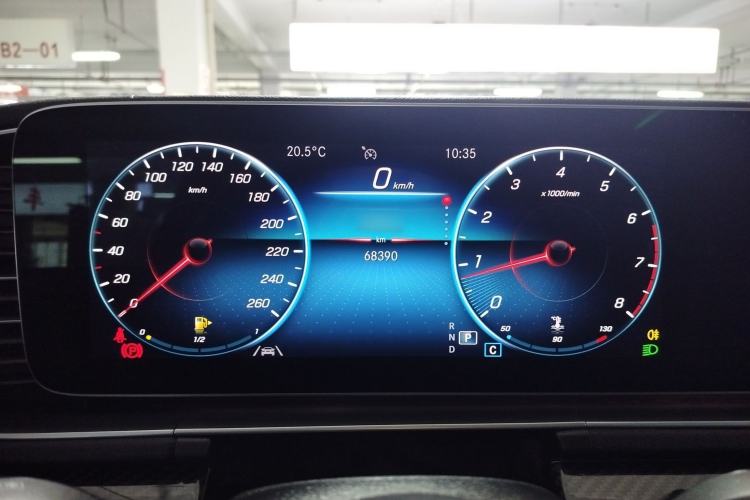 Used Mercedes-Benz GLE 2022 Refreshed GLE 350 4MATIC Coupe SUV Luxury Edition
